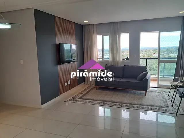 Apartamento 3 quartos e 1 banheiro, à venda, no bairro Jardim Esplanada em São José dos Campos