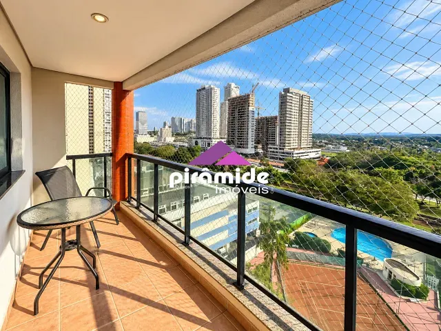 Apartamento 3 quartos e 1 banheiro, à venda, no bairro Jardim Esplanada em São José dos Campos