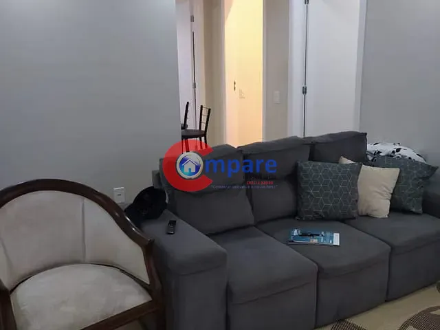 Apartamento 2 quartos e 1 banheiro, à venda, no bairro Vila Nova Bonsucesso em Guarulhos