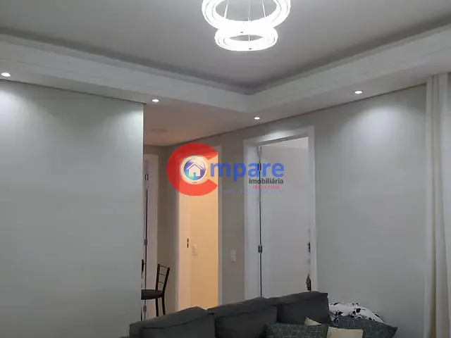 Apartamento 2 quartos e 1 banheiro, à venda, no bairro Vila Nova Bonsucesso em Guarulhos