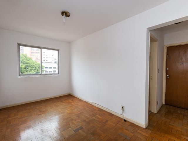 Foto do Apartamento - Apartamento para venda em Liberdade com 1 quarto , 40m² | Correteria Imóveis