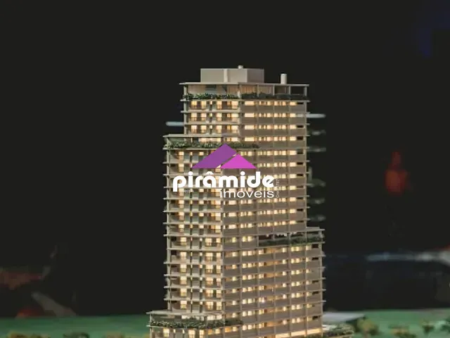 Apartamento 1 quarto e 1 banheiro, à venda, no bairro Parque Residencial Aquarius em São José dos Campos