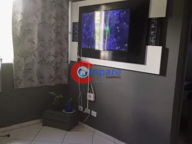 Apartamento com 44m² 2 quartos e 1 banheiro, à venda, no bairro Jardim São Luis em Guarulhos