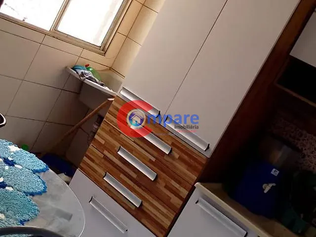 Apartamento com 44m² 2 quartos e 1 banheiro, à venda, no bairro Jardim São Luis em Guarulhos