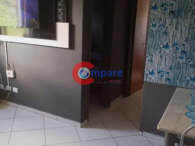 Apartamento com 44m² 2 quartos e 1 banheiro, à venda, no bairro Jardim São Luis em Guarulhos