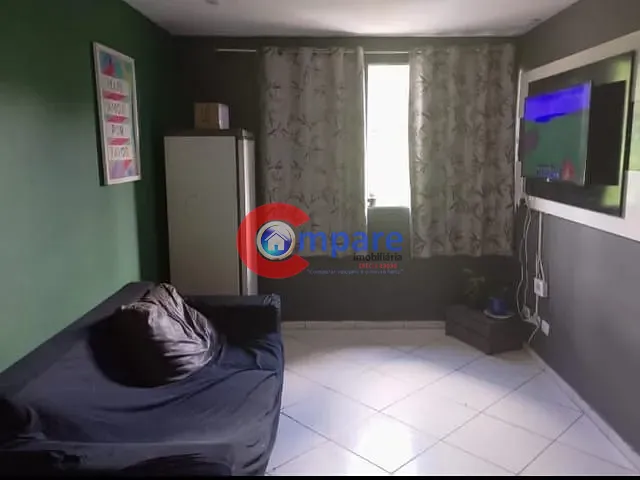 Apartamento com 44m² 2 quartos e 1 banheiro, à venda, no bairro Jardim São Luis em Guarulhos