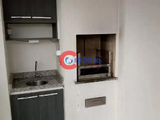 Apartamento com 74m² 3 quartos e 1 banheiro, à venda, no bairro Vila Augusta em Guarulhos