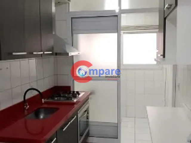 Apartamento com 74m² 3 quartos e 1 banheiro, à venda, no bairro Vila Augusta em Guarulhos