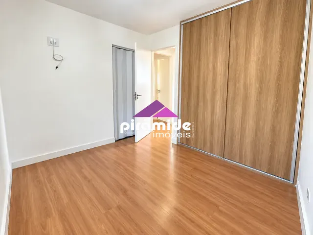 Apartamento 3 quartos e 2 banheiros, à venda, no bairro Vila Tatetuba em São José dos Campos
