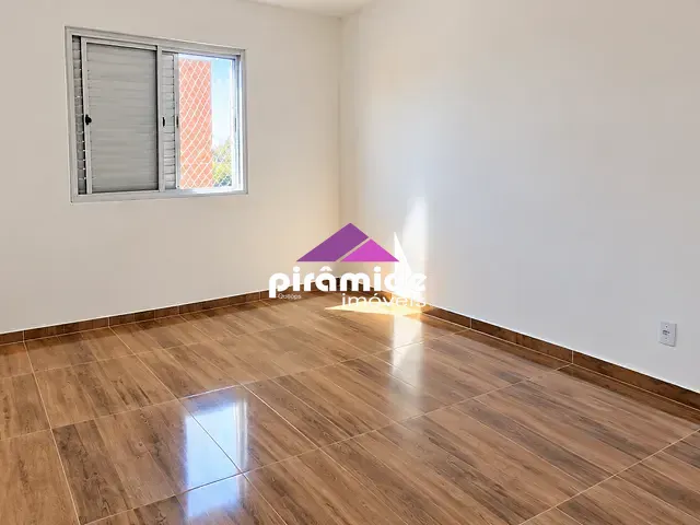 Apartamento 2 quartos e 1 banheiro, à venda, no bairro Vila Tatetuba em São José dos Campos