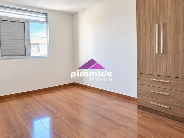 Apartamento 2 quartos e 1 banheiro, à venda, no bairro Vila Tatetuba em São José dos Campos
