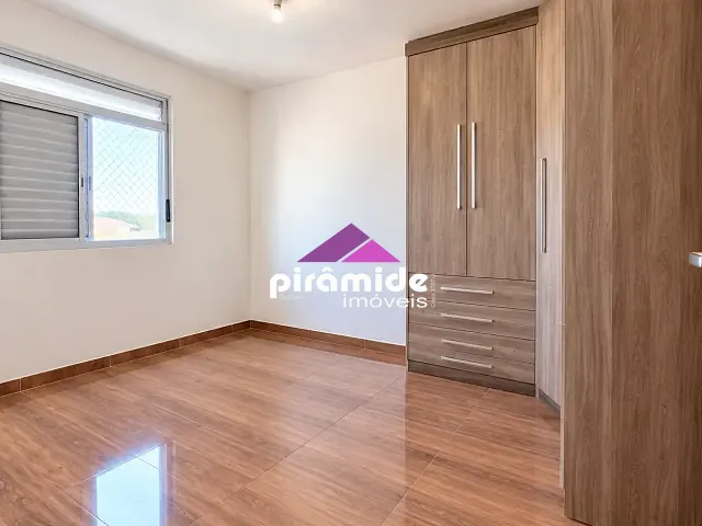 Apartamento 2 quartos e 1 banheiro, à venda, no bairro Vila Tatetuba em São José dos Campos