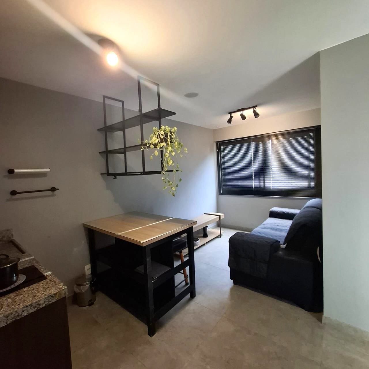 🚇 More a 150m do Metrô Belém! Apartamento de 37m² com 2 Dor