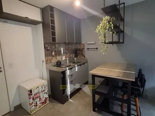 Apartamento com 37m² 2 quartos e 1 banheiro, à venda, no bairro Belém em São Paulo