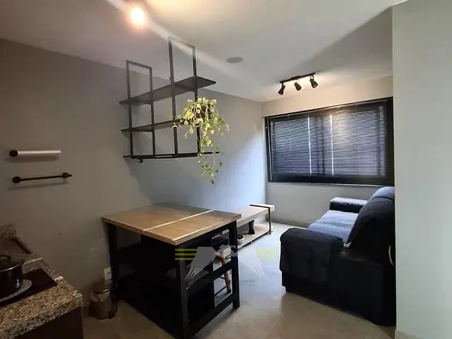 Apartamento com 37m² 2 quartos e 1 banheiro, à venda, no bairro Belém em São Paulo