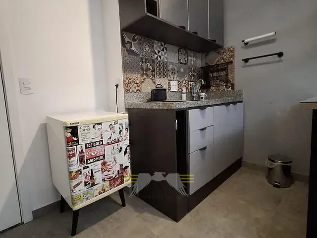 Apartamento com 37m² 2 quartos e 1 banheiro, à venda, no bairro Belém em São Paulo