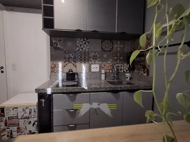 Apartamento com 37m² 2 quartos e 1 banheiro, à venda, no bairro Belém em São Paulo