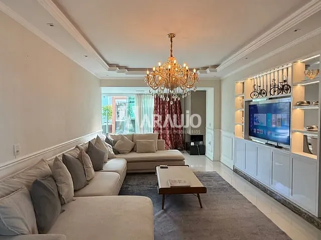 Apartamento com 120m² 2 quartos e 2 banheiros, à venda, no bairro Vila Operária em Itajaí
