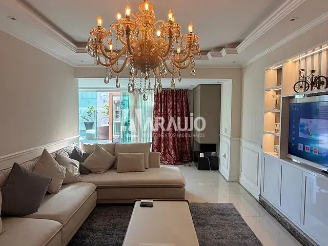 Apartamento com 120m² 2 quartos e 2 banheiros, à venda, no bairro Vila Operária em Itajaí