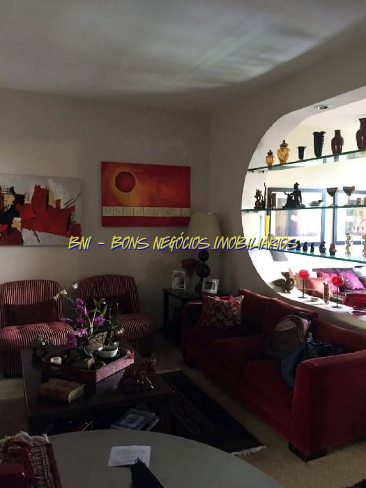 Apartamento, 3 quartos, 200 m² - Foto 1