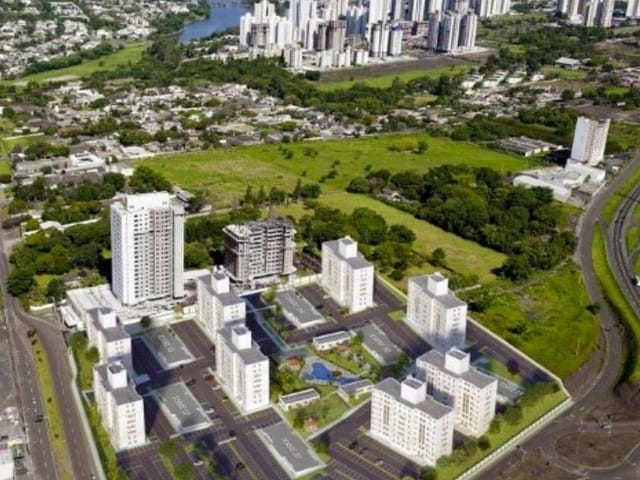 Apartamento com 78m² 2 quartos e 1 banheiro, à venda, no bairro Palhano 1 em Londrina