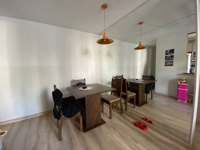 Apartamento com 78m² 2 quartos e 1 banheiro, à venda, no bairro Palhano 1 em Londrina