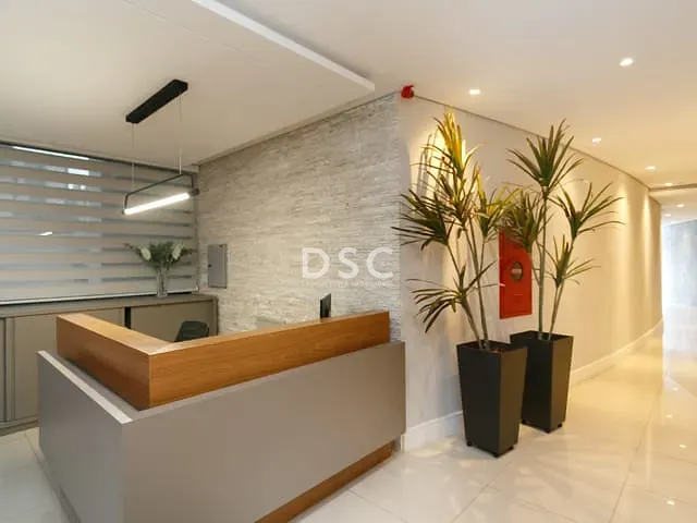 Apartamento com 271m² 3 quartos e 3 banheiros, à venda, no bairro Água Verde em Curitiba