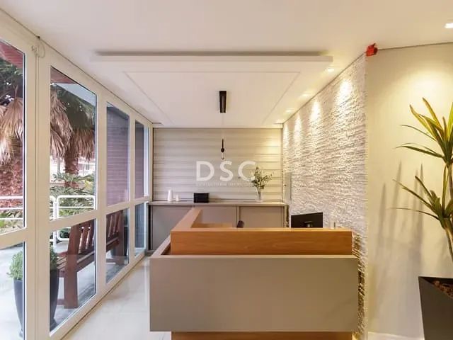 Apartamento com 271m² 3 quartos e 3 banheiros, à venda, no bairro Água Verde em Curitiba