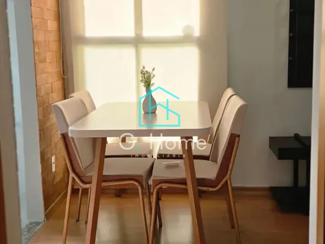 Apartamento 2 quartos e 1 banheiro, à venda, no bairro Cidade Industrial 2 em Londrina