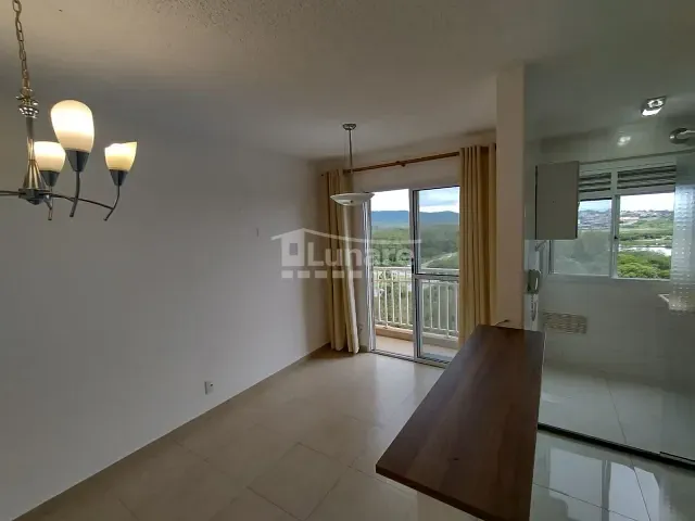 Apartamento 2 quartos e 1 banheiro, para alugar, no bairro Vila Mogilar em Mogi das Cruzes