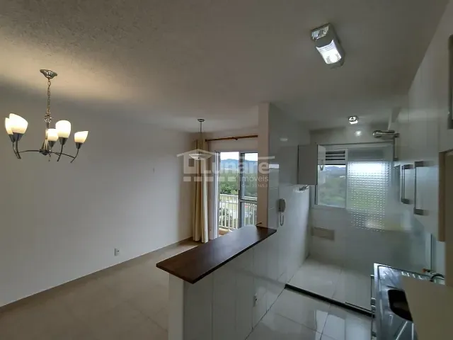 Apartamento 2 quartos e 1 banheiro, para alugar, no bairro Vila Mogilar em Mogi das Cruzes