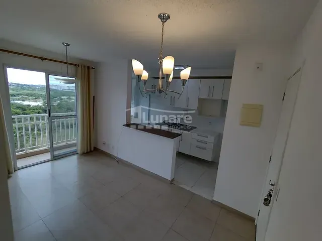 Apartamento 2 quartos e 1 banheiro, para alugar, no bairro Vila Mogilar em Mogi das Cruzes