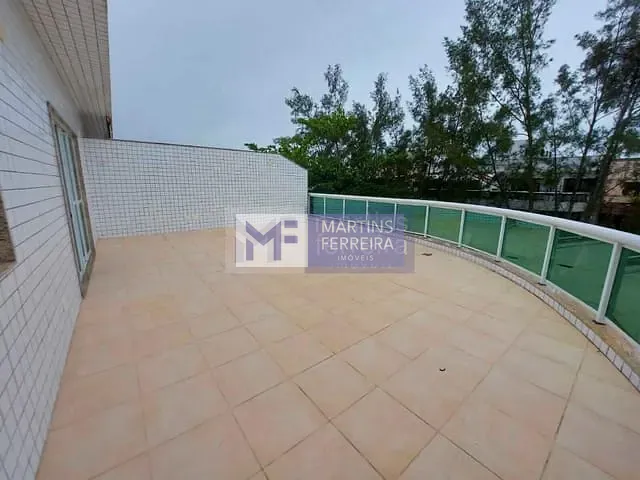 Apartamento com 260m² 3 quartos e 4 banheiros, à venda, no bairro Recreio dos Bandeirantes em RIO DE JANEIRO