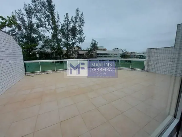 Apartamento com 260m² 3 quartos e 4 banheiros, à venda, no bairro Recreio dos Bandeirantes em RIO DE JANEIRO