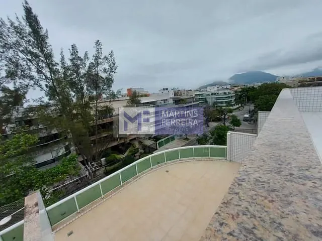 Apartamento com 260m² 3 quartos e 4 banheiros, à venda, no bairro Recreio dos Bandeirantes em RIO DE JANEIRO