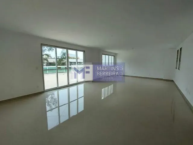 Apartamento com 260m² 3 quartos e 4 banheiros, à venda, no bairro Recreio dos Bandeirantes em RIO DE JANEIRO