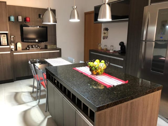 Foto do Apartamento - Apartamento com 3 dormitórios para alugar, 157 m² por R$ 4.500,00/mês - Jardim Esplanada II - São José dos Campos/SP | RUSSI IMÓVEIS