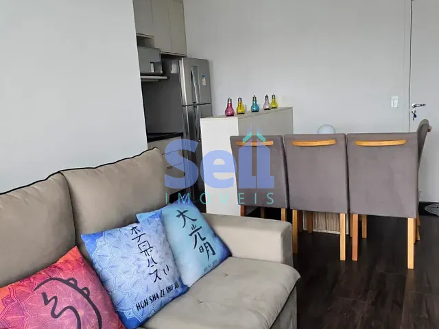 Apartamento com 40m² 1 quarto e 1 banheiro, para alugar, no bairro Mooca em São Paulo