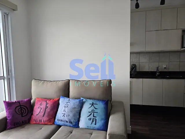 Apartamento com 40m² 1 quarto e 1 banheiro, para alugar, no bairro Mooca em São Paulo