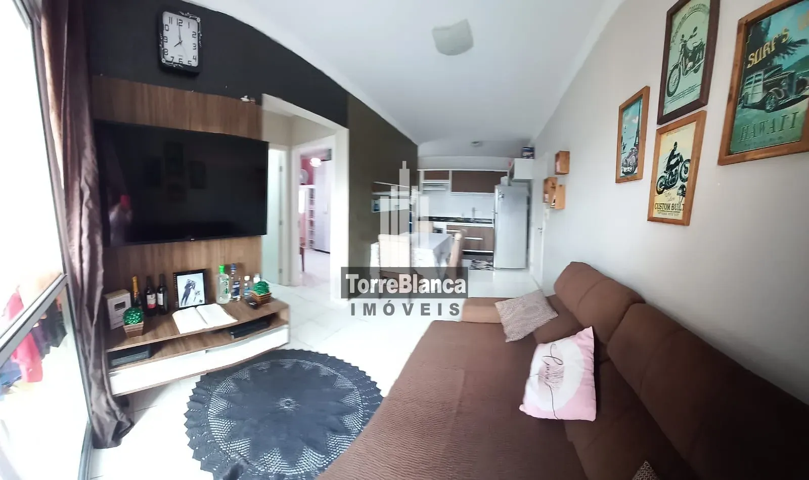 Apartamento, 2 quartos, 46 m² - Foto 4