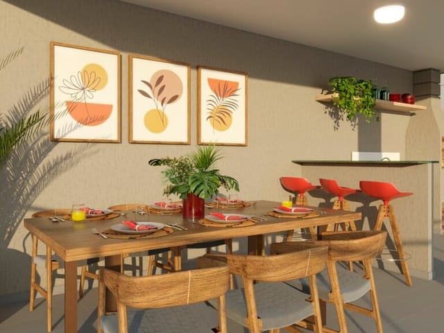 Foto do Apartamento - Apartamento à venda 2 Quartos 1 Vaga 42.05M² Residencial Fonte das Águas Goiânia - GO | Estação das Fontes I - Fase 2 | IMOBILIARIA TIMES