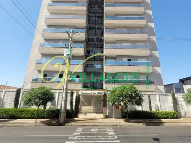 Apartamento com 80m² 3 quartos e 2 banheiros, à venda, no bairro Boa Vista em São José do Rio Preto