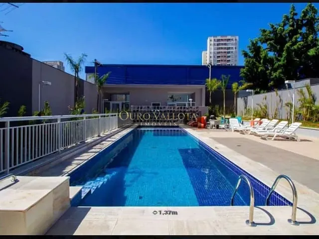 Apartamento com 39m² 2 quartos e 1 banheiro, à venda, no bairro Belém em São Paulo