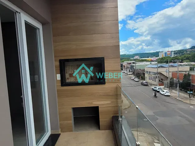 Apartamento 1 quarto e 1 banheiro, para alugar, no bairro Rio Branco em Novo Hamburgo