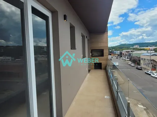 Apartamento 1 quarto e 1 banheiro, para alugar, no bairro Rio Branco em Novo Hamburgo