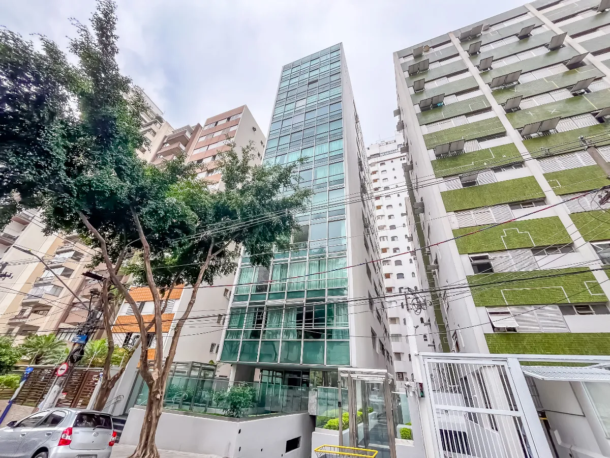 Apartamento para venda em Santa Cecília com 4 quartos, sendo 4 suítes, 271m²