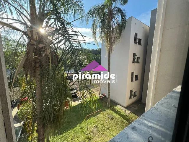 Apartamento 2 quartos e 1 banheiro, à venda, no bairro Conjunto Residencial Trinta e Um de Março em São José dos Campos