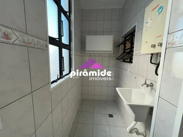 Apartamento 2 quartos e 1 banheiro, à venda, no bairro Conjunto Residencial Trinta e Um de Março em São José dos Campos