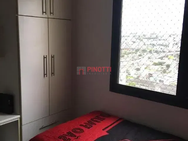 Apartamento 3 quartos e 3 banheiros, à venda, no bairro Vila Caminho do Mar em São Bernardo do Campo