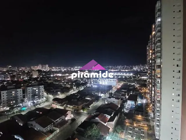 Apartamento 3 quartos e 3 banheiros, à venda, no bairro Jardim das Indústrias em São José dos Campos